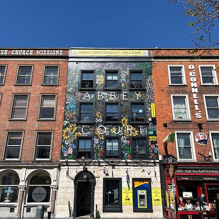 Abbey Court Hostel Dublin Exterior photo