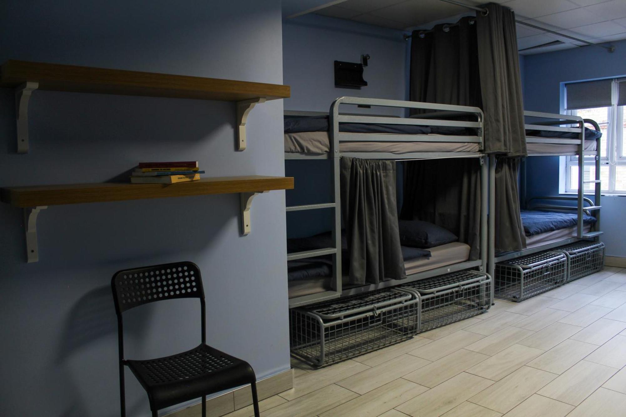 Abbey Court Hostel Dublin Exterior photo