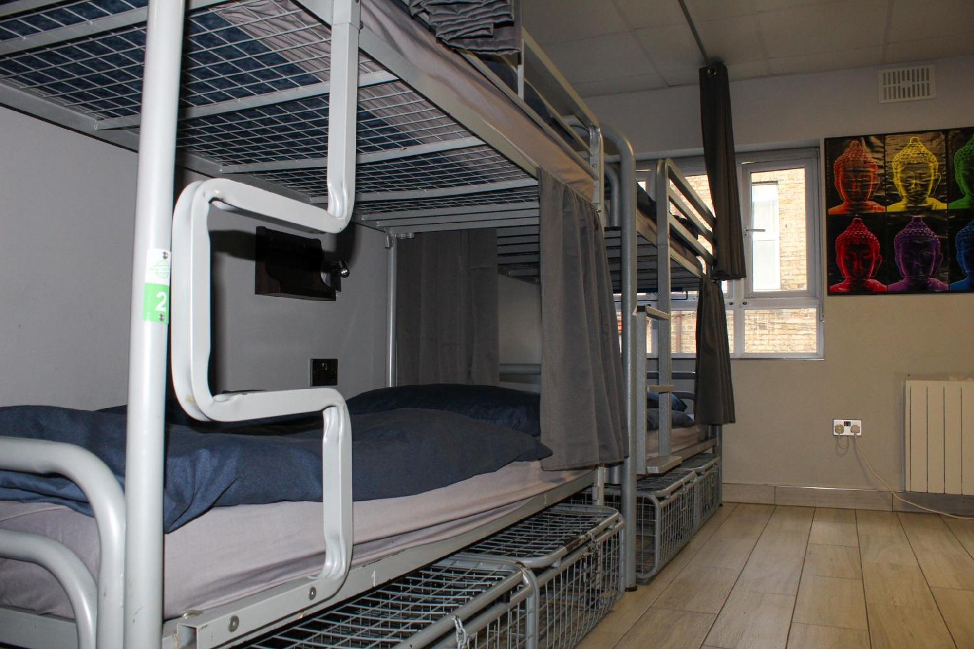 Abbey Court Hostel Dublin Exterior photo