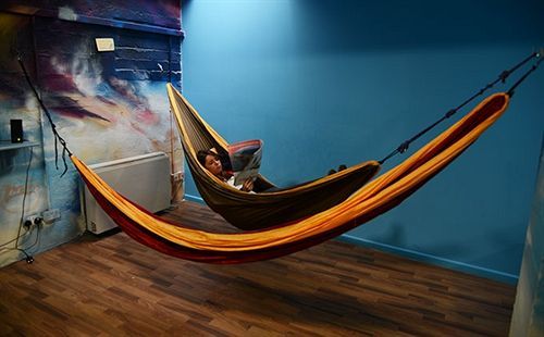 Abbey Court Hostel Dublin Exterior photo