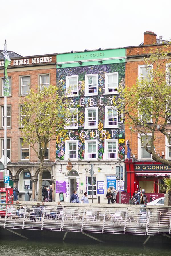 Abbey Court Hostel Dublin Exterior photo